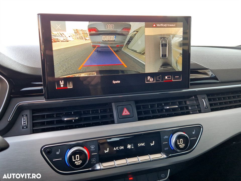 Audi A4 Limuzina 35 TFSI S tronic - 23