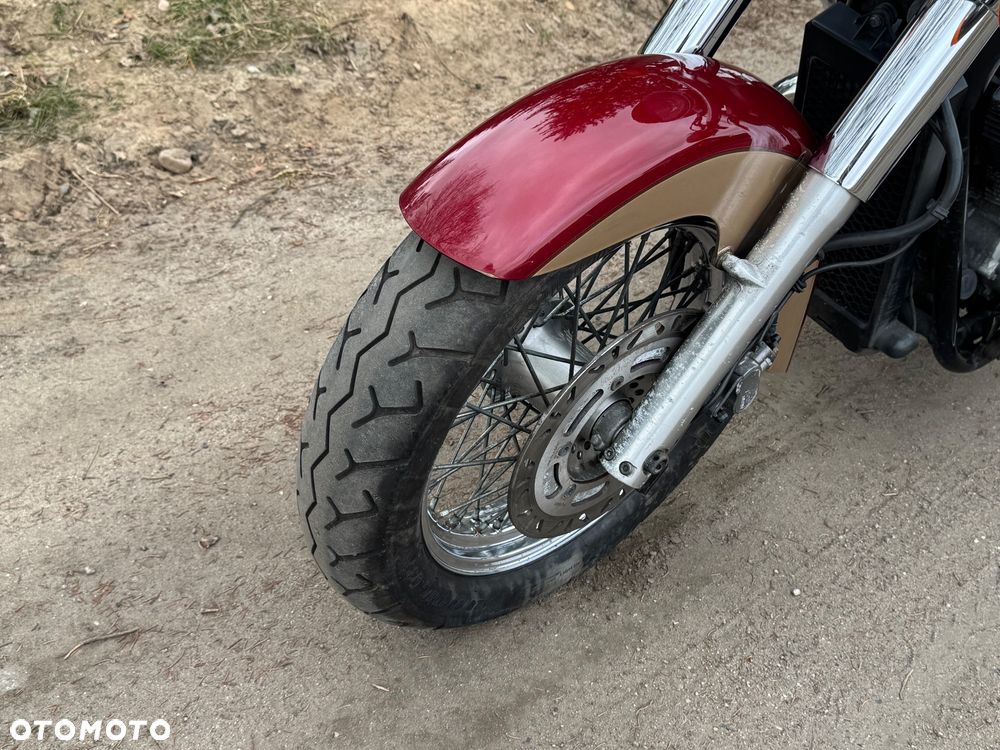 Honda Shadow - 15