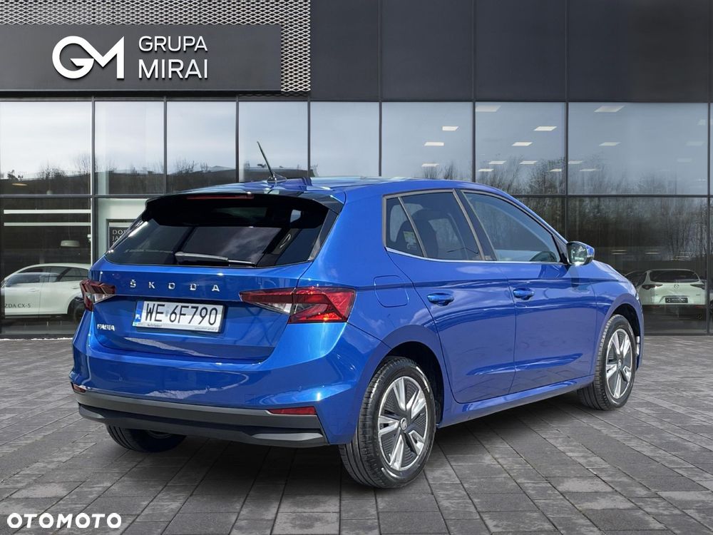 Skoda Fabia 1.0 TSI Style - 5