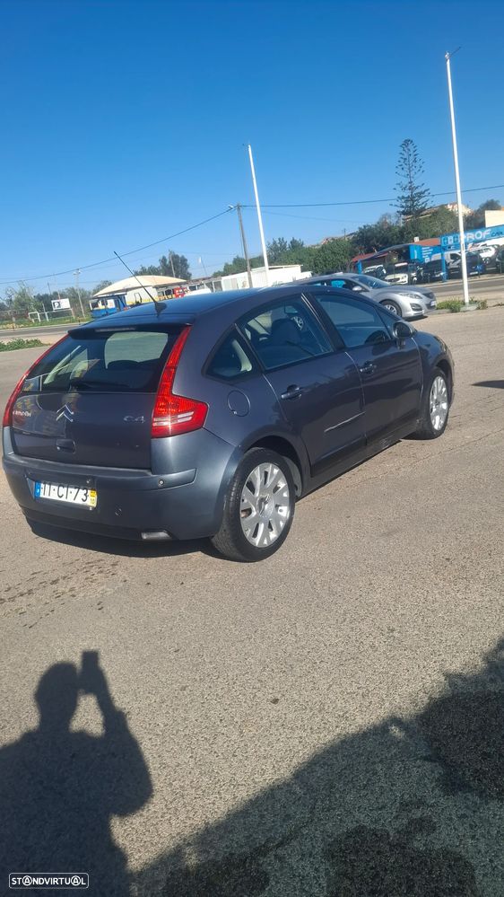 Citroën C4 - 3