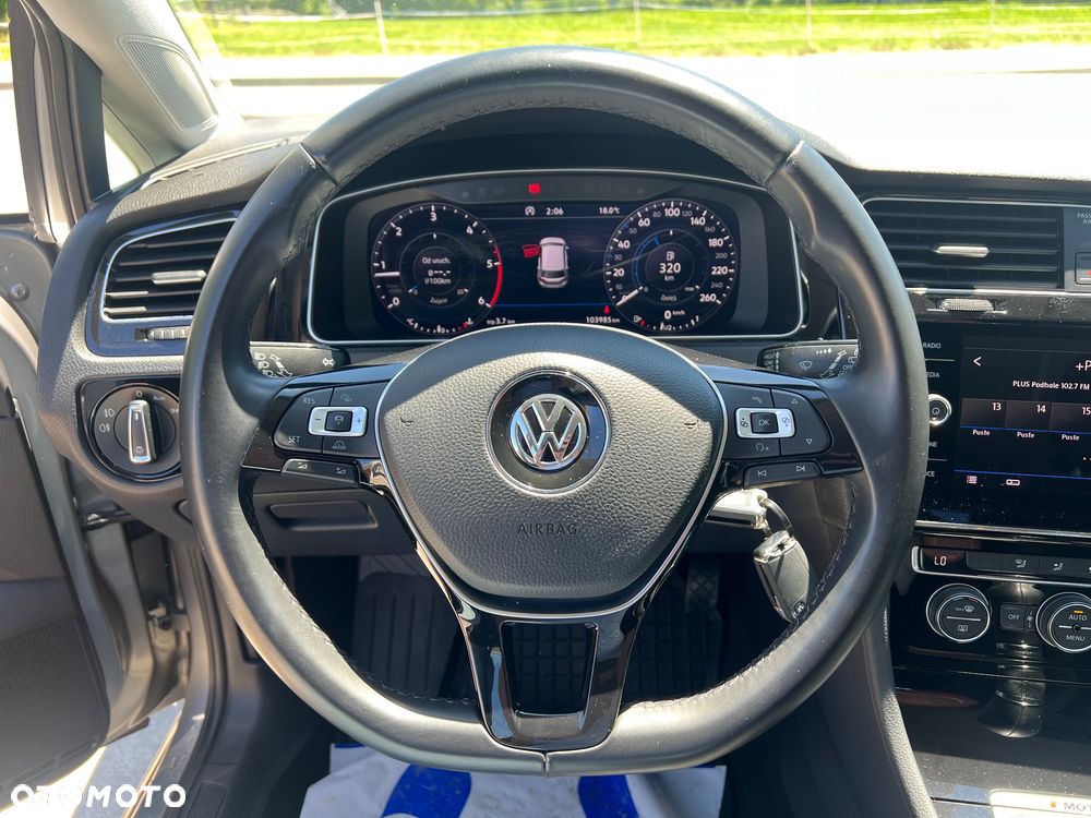 Volkswagen Golf 2.0 BlueTDI 4Motion Comfortline - 12