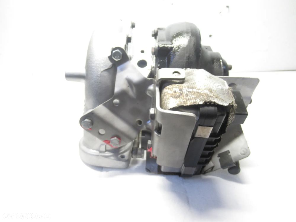 Turbina BMW 530d 5 E60 E61 730d E65 X5 E53 3.0d 742730 752730 218 KM - 6