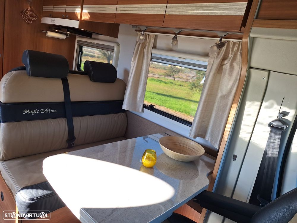 Dethleffs T 7151 Magic-edition - 16