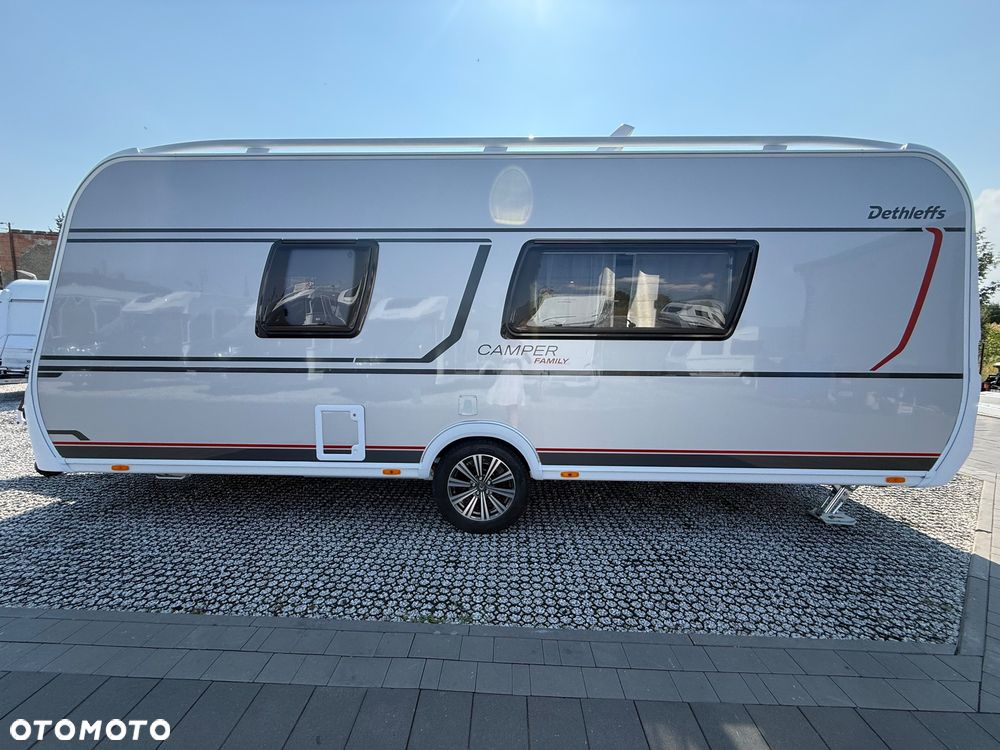 Dethleffs Camper 530 FSK - 4