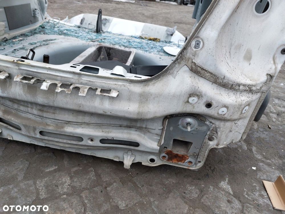 Błotnik tył PRAWY ćwiartka Chevrolet Aveo III SEDAN 11–14 - 7