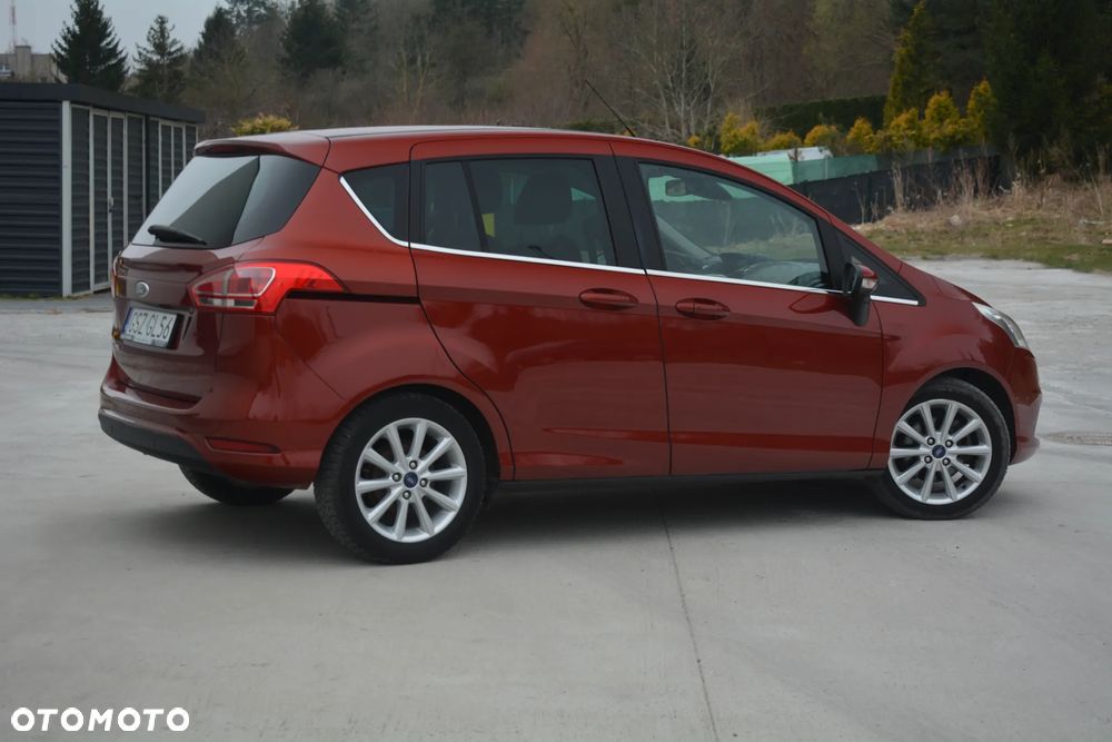 Ford B-MAX - 11