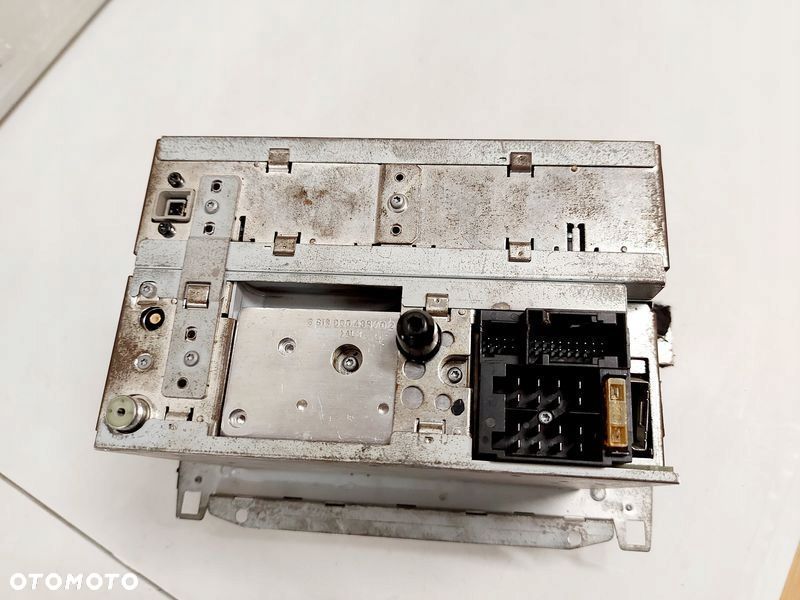 mercedes s-klasa w220 radio nawigacja navi command a2208205889 - 10