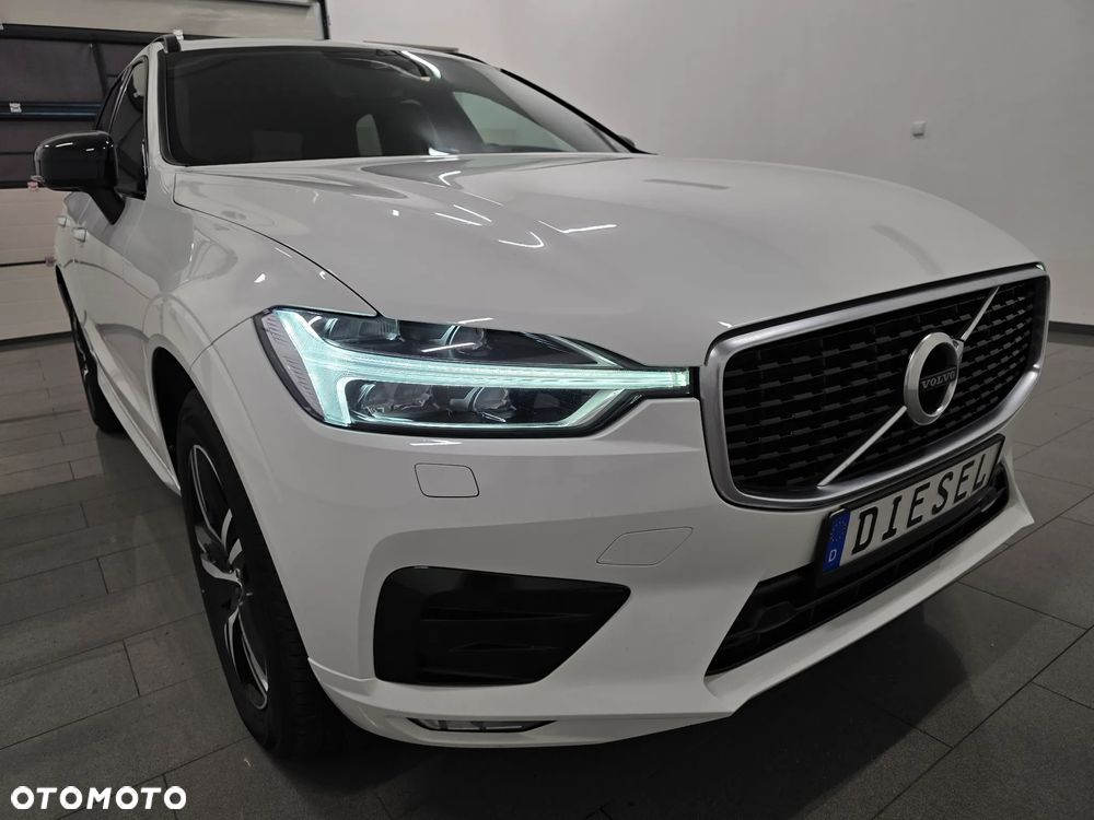 Volvo XC 60 D4 Geartronic RDesign - 30