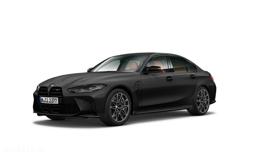 BMW M3 - 1