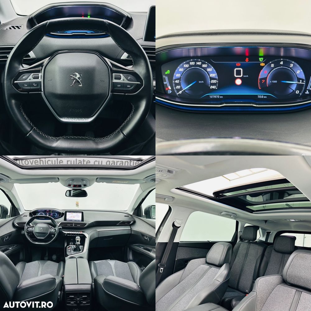 Peugeot 5008 1.2 Puretech Turbo s&s Allure - 8