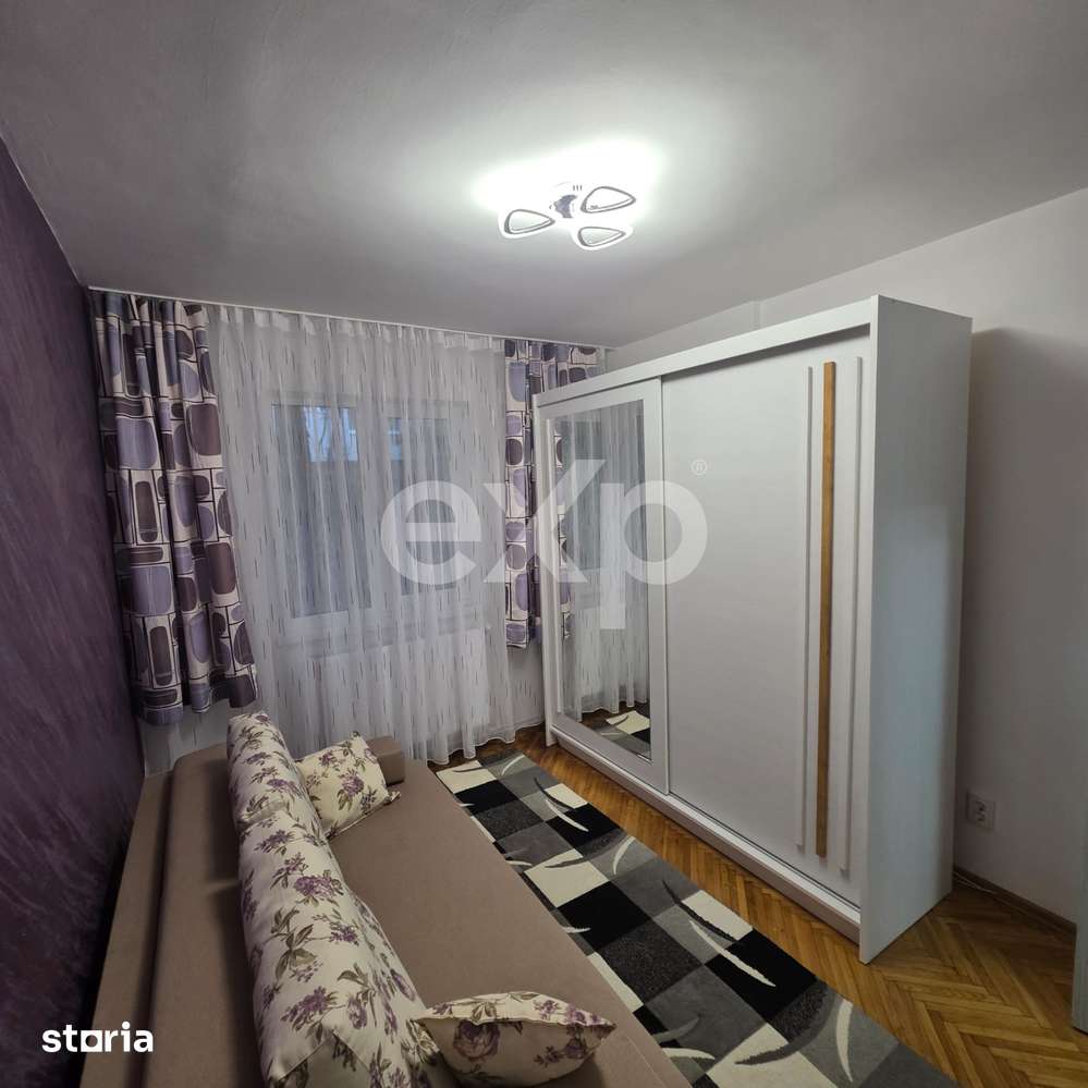 Apartament 3 camere | 69 mp | Decomandat | Manastur — fotografia 3