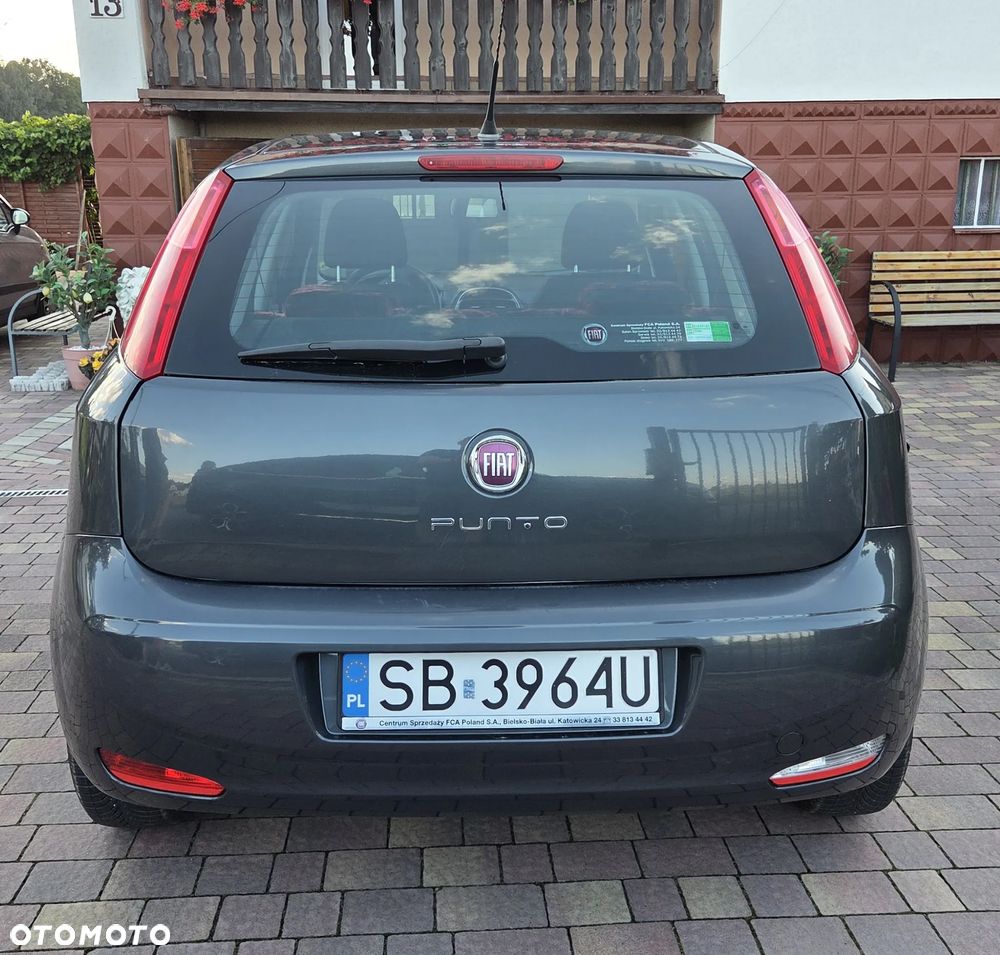 Fiat Punto 1.2 Easy - 6