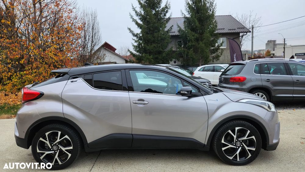 Toyota C-HR 1.8 HSD 122 CP 4x2 CVT C-ult Style bi-tone - 7