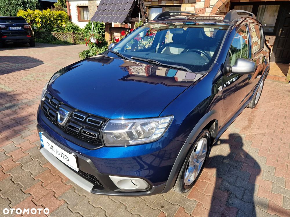 Dacia Sandero Stepway 0.9 TCe Laureate S&S - 29