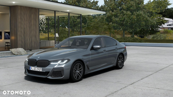 BMW Seria 5