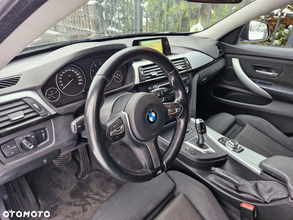 BMW Seria 4 420d Sport - 9