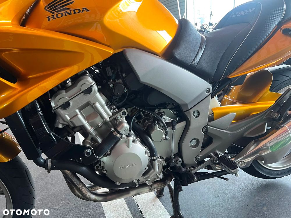 Honda CBF - 15