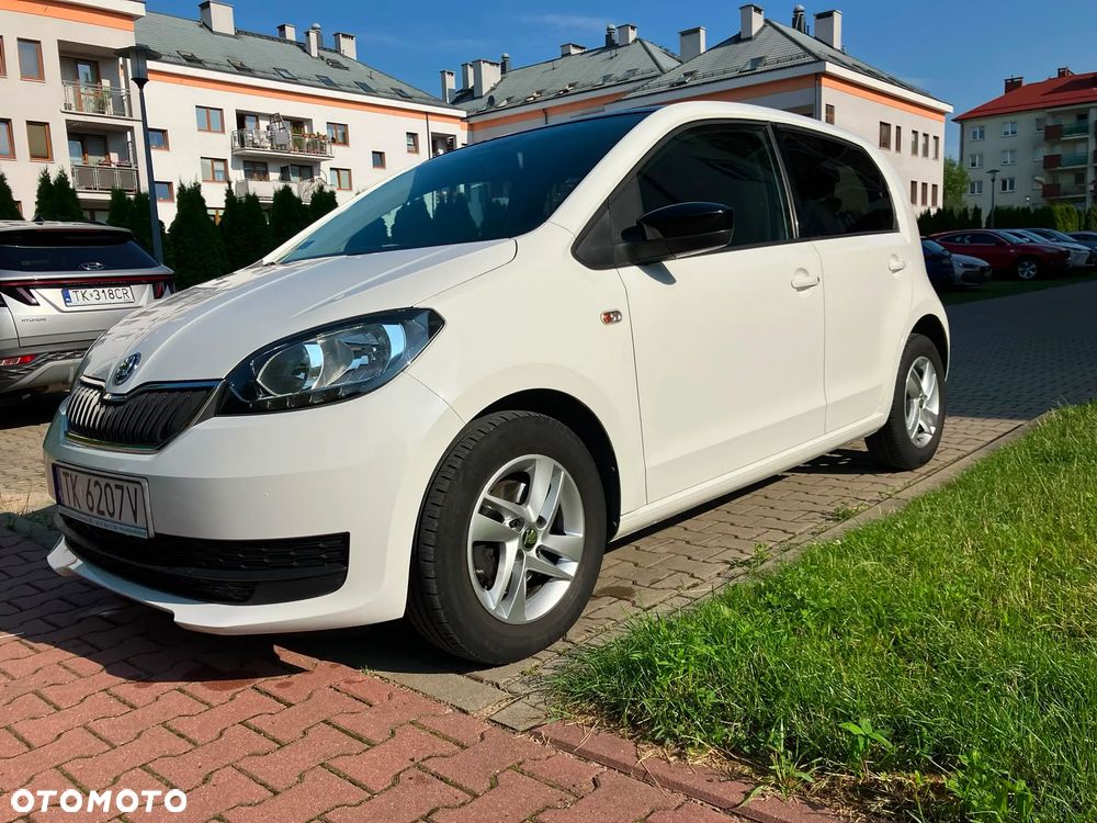 Skoda Citigo 1.0 Ambition - 5
