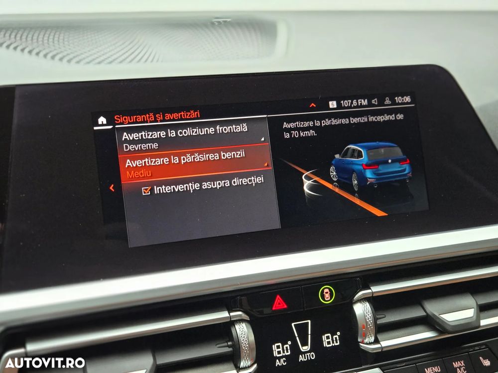BMW Seria 3 320d Touring Aut. Sport Line - 16