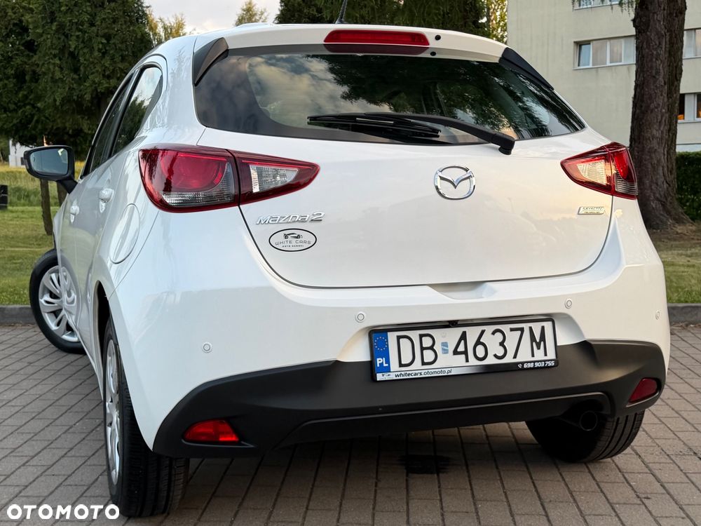 Mazda 2 SKYACTIV-G 75 Exclusive-Line - 3