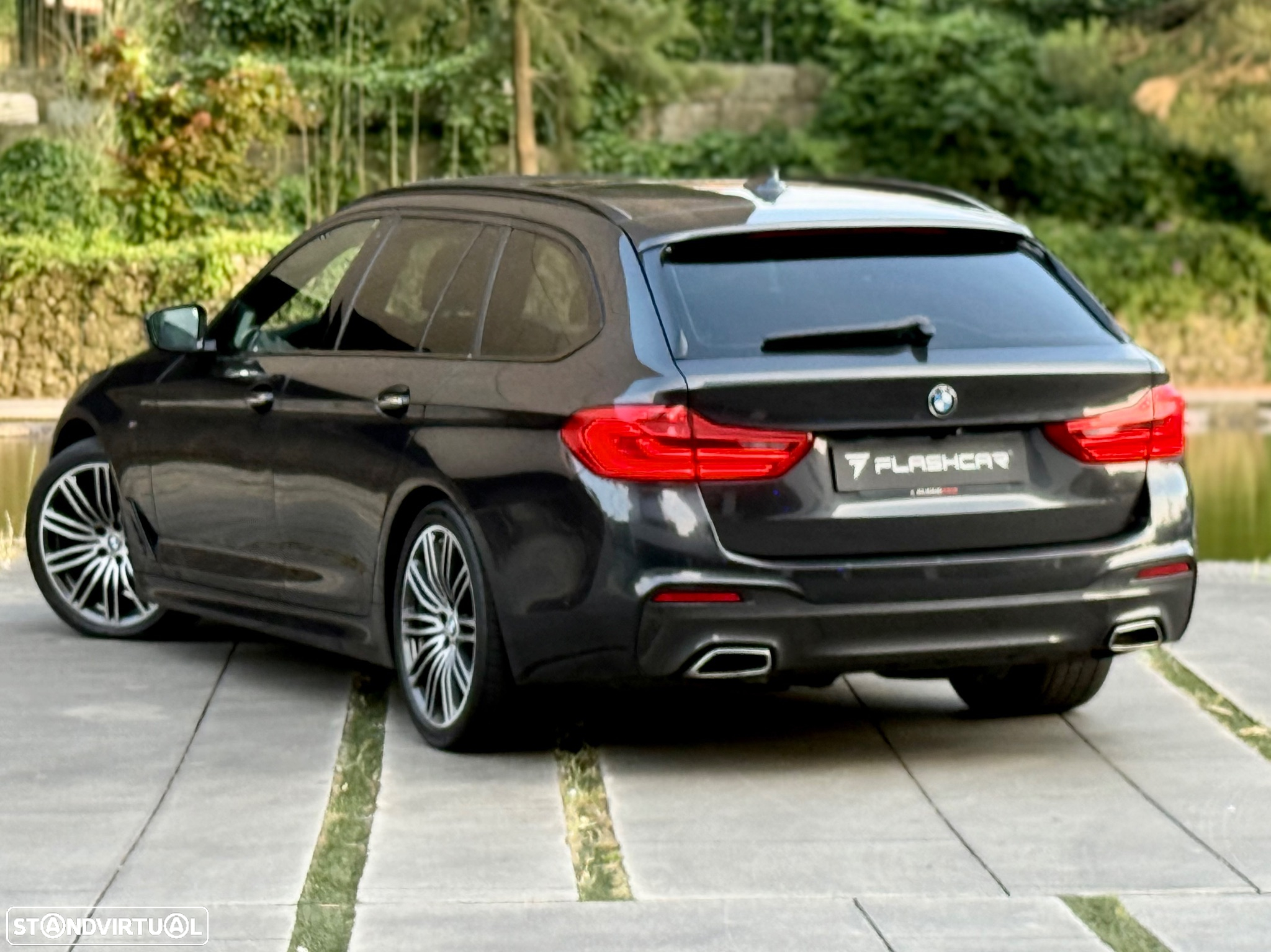 BMW 520 d Pack M Auto - 7