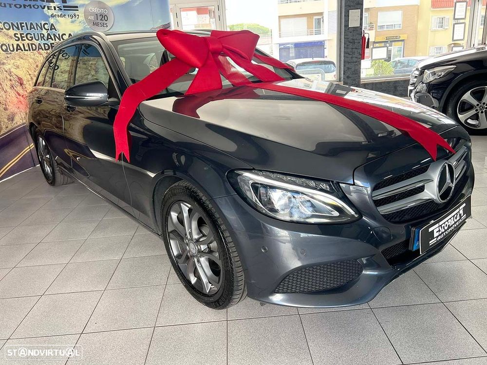 Mercedes-Benz C 200 d Avantgarde - 3