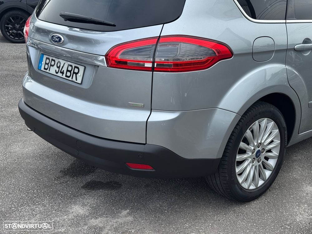 Ford S-Max 2013 photo 5