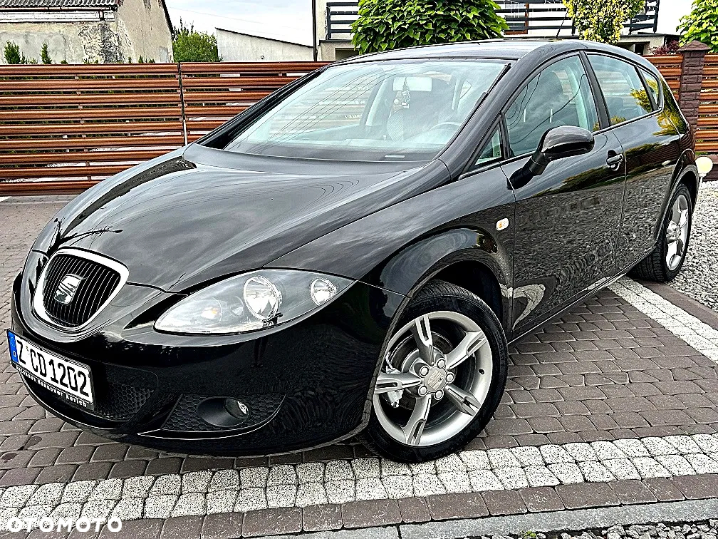 Seat Leon 1.6 Reference - 9