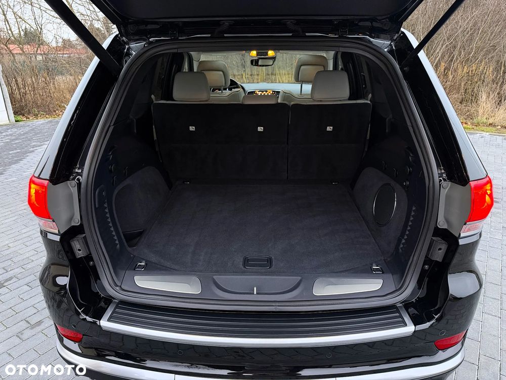 Jeep Grand Cherokee 5.7 V8 HEMI 4WD Automatik Summit - 16