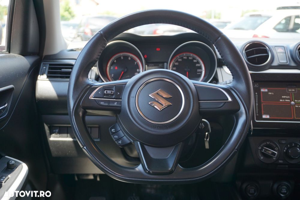 Suzuki Swift 1.2 Passion - 12