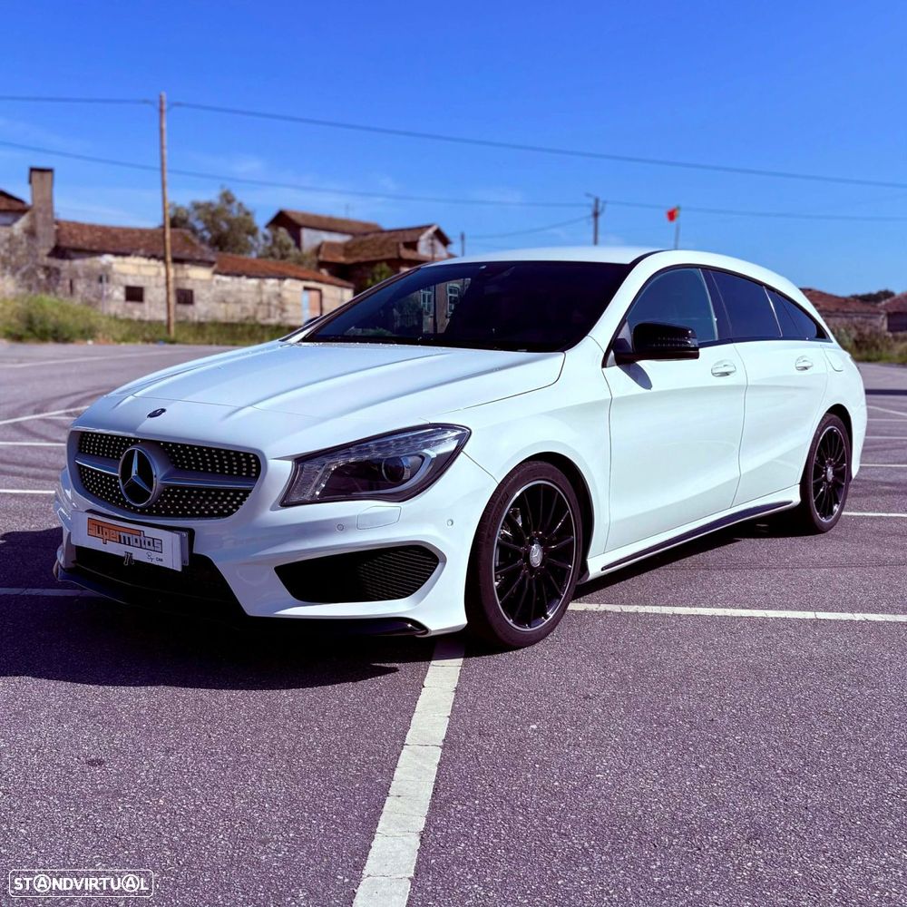 Mercedes-Benz CLA 180 - 15