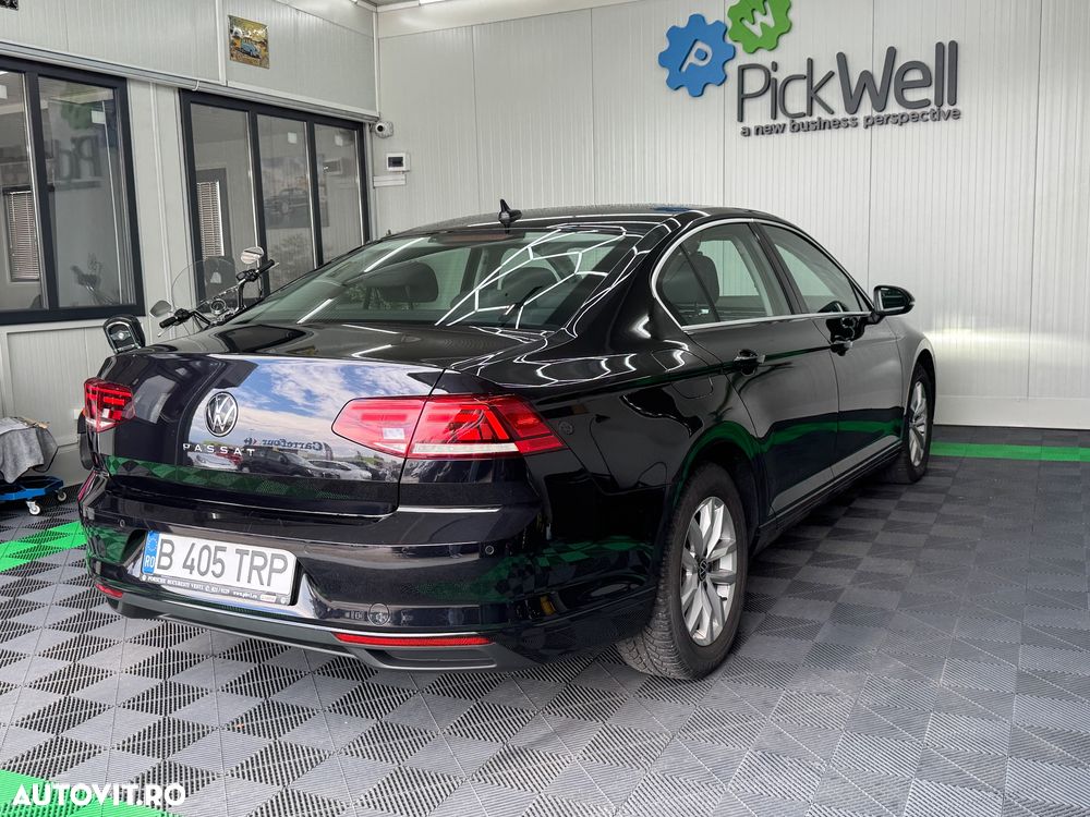 Volkswagen Passat 2.0 TDI DSG Comfortline - 6