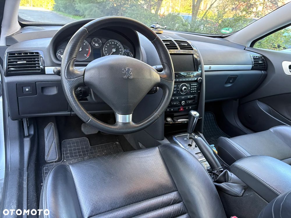 Peugeot 407 - 31