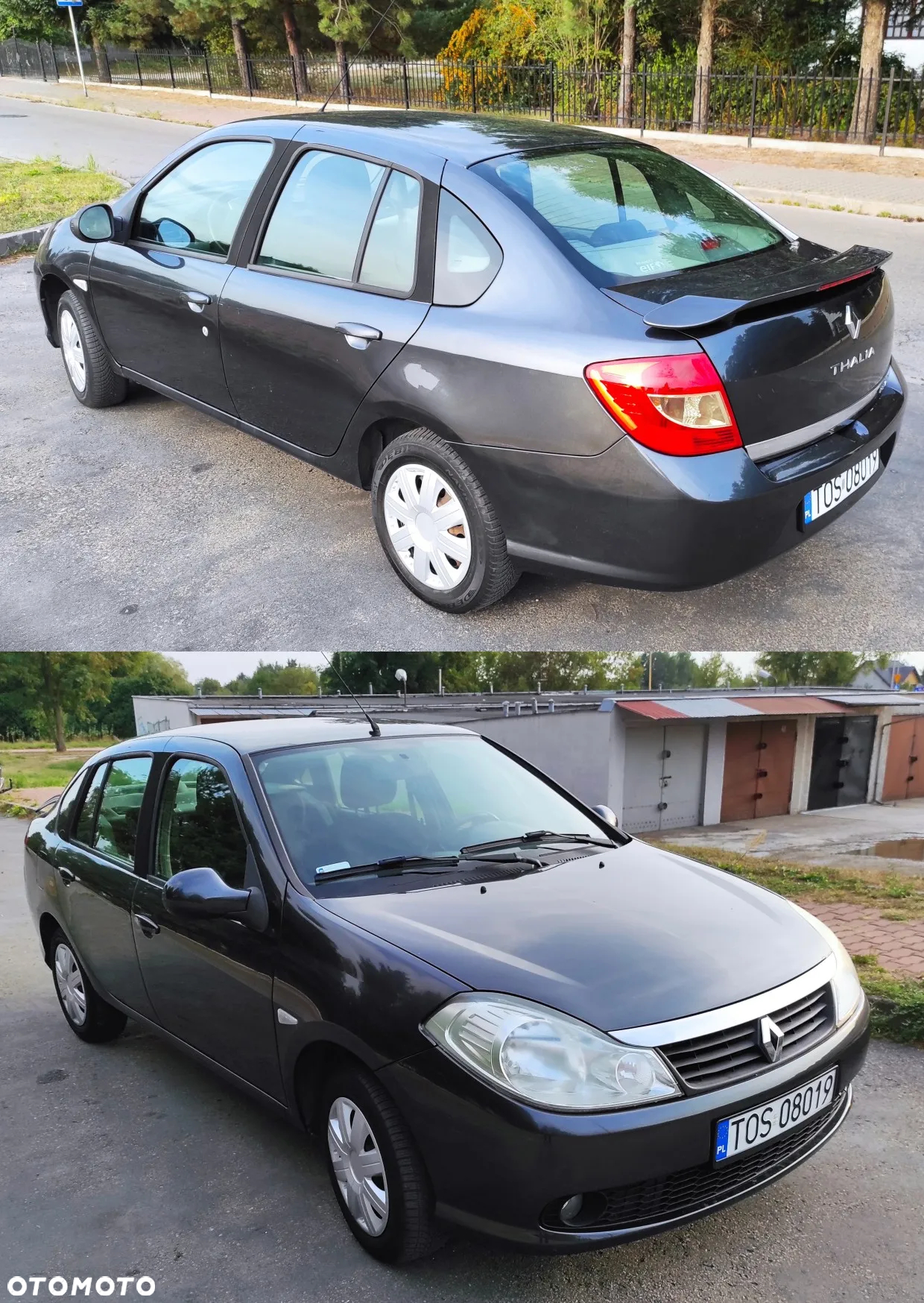 Renault Thalia 1.2 16V All Inclusive - 20