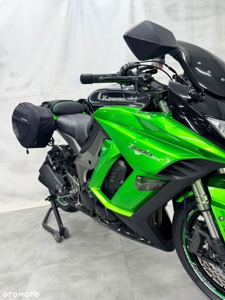 Kawasaki Ninja 1000 SX - 16