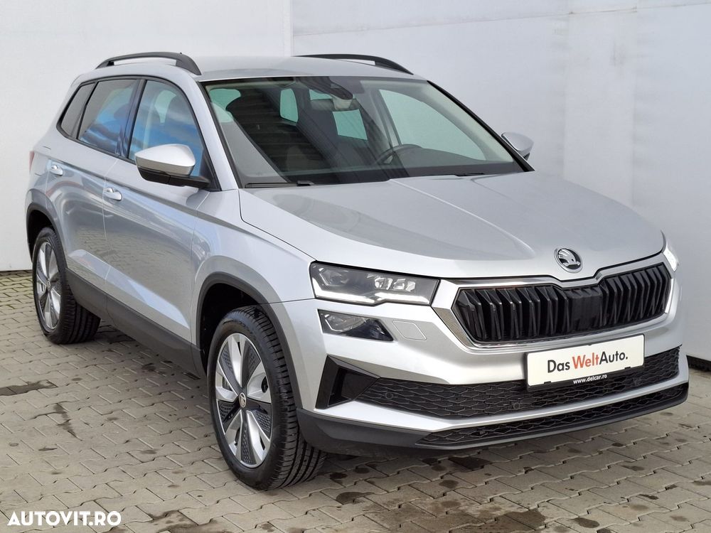 Skoda Karoq 2.0 TDI 4X4 DSG Style - 2