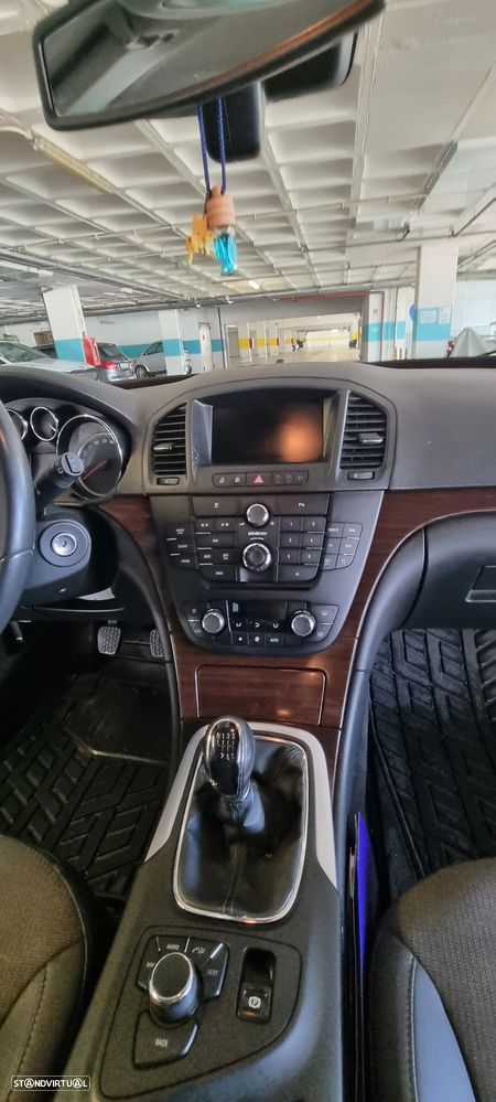 Opel Insignia Sports Tourer 2.0 CDTi Cosmo - 2