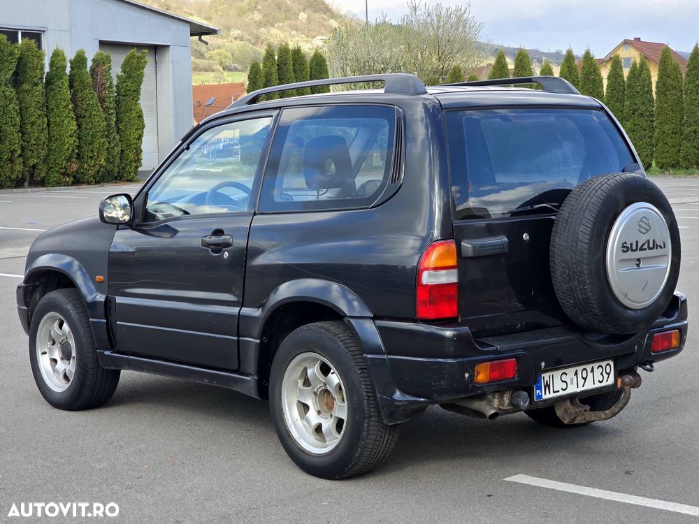 Suzuki Grand Vitara - 3
