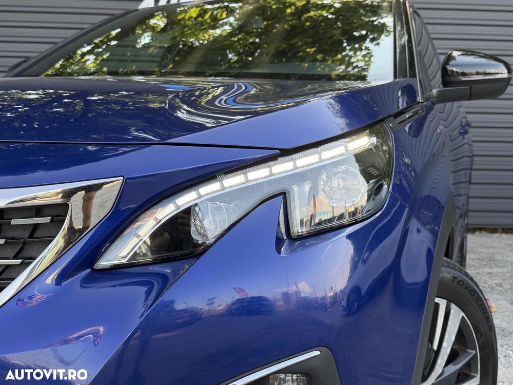 Peugeot 3008 1.5 BlueHDI S&S EAT8 GT-Line - 33