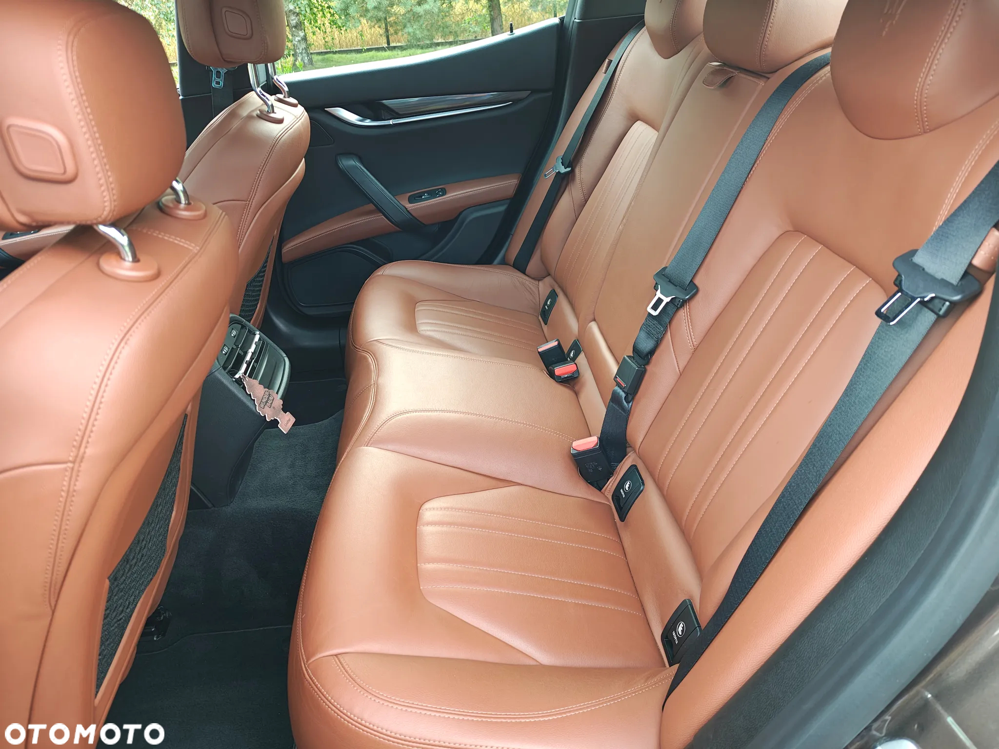 Maserati Ghibli - 16