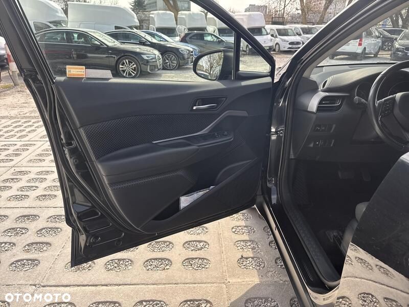 Toyota C-HR 1.8 Hybrid GPF Comfort - 14