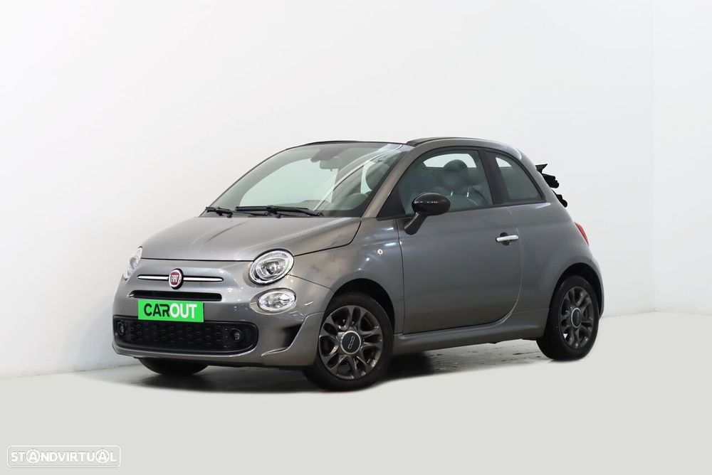 Fiat 500C 1.0 Hybrid Connect - 2