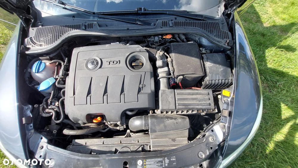 Skoda Octavia 1.6 TDI Family - 16