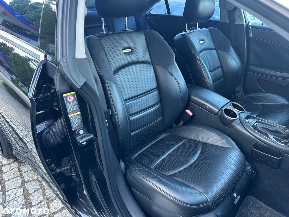 Mercedes-Benz CLS 63 AMG 7G-TRONIC - 35