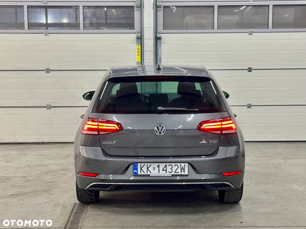 Volkswagen Golf 1.4 TSI Sound - 6