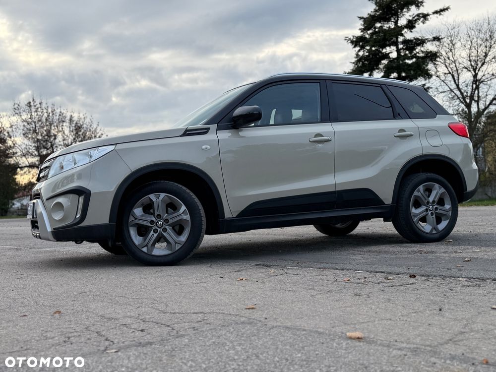 Suzuki Vitara 1.6 DDiS (4x2) Comfort+ - 20