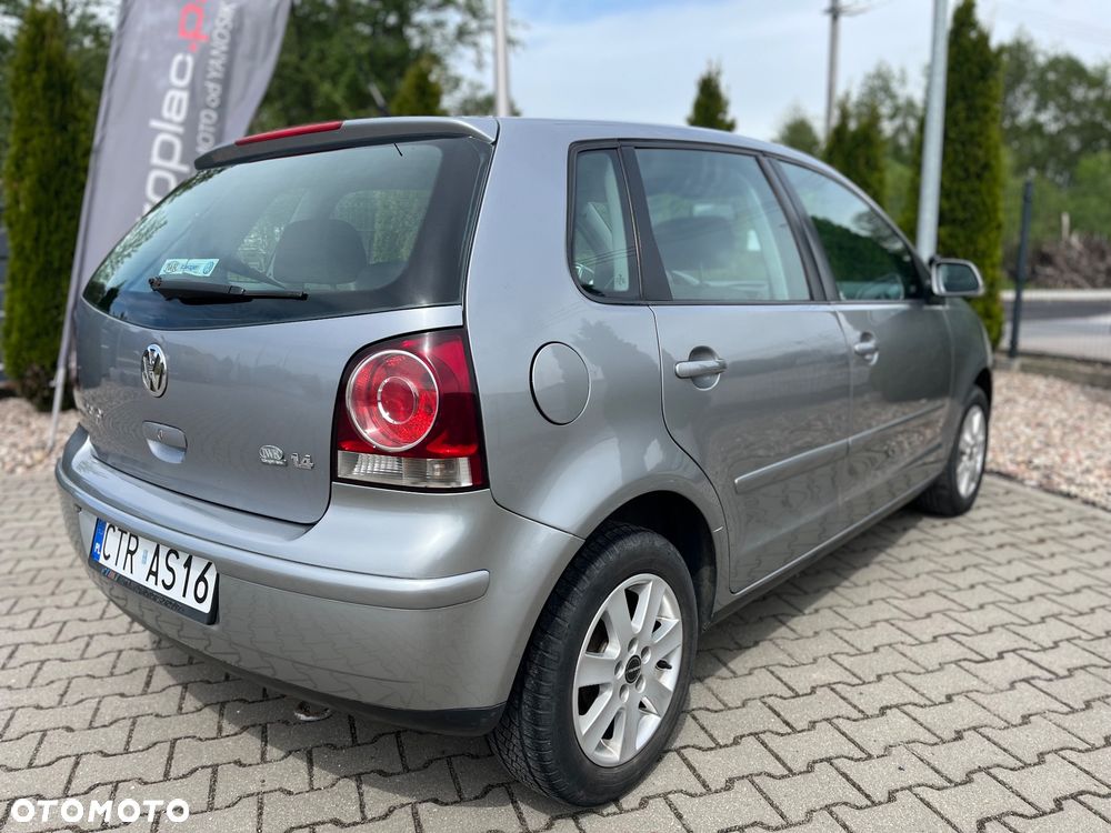 Volkswagen Polo 1.4 Sportline - 9