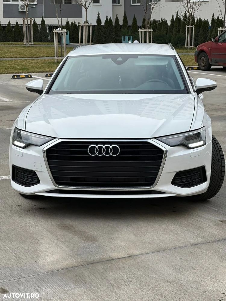 Audi A6 Avant 40 TDI S tronic design - 7