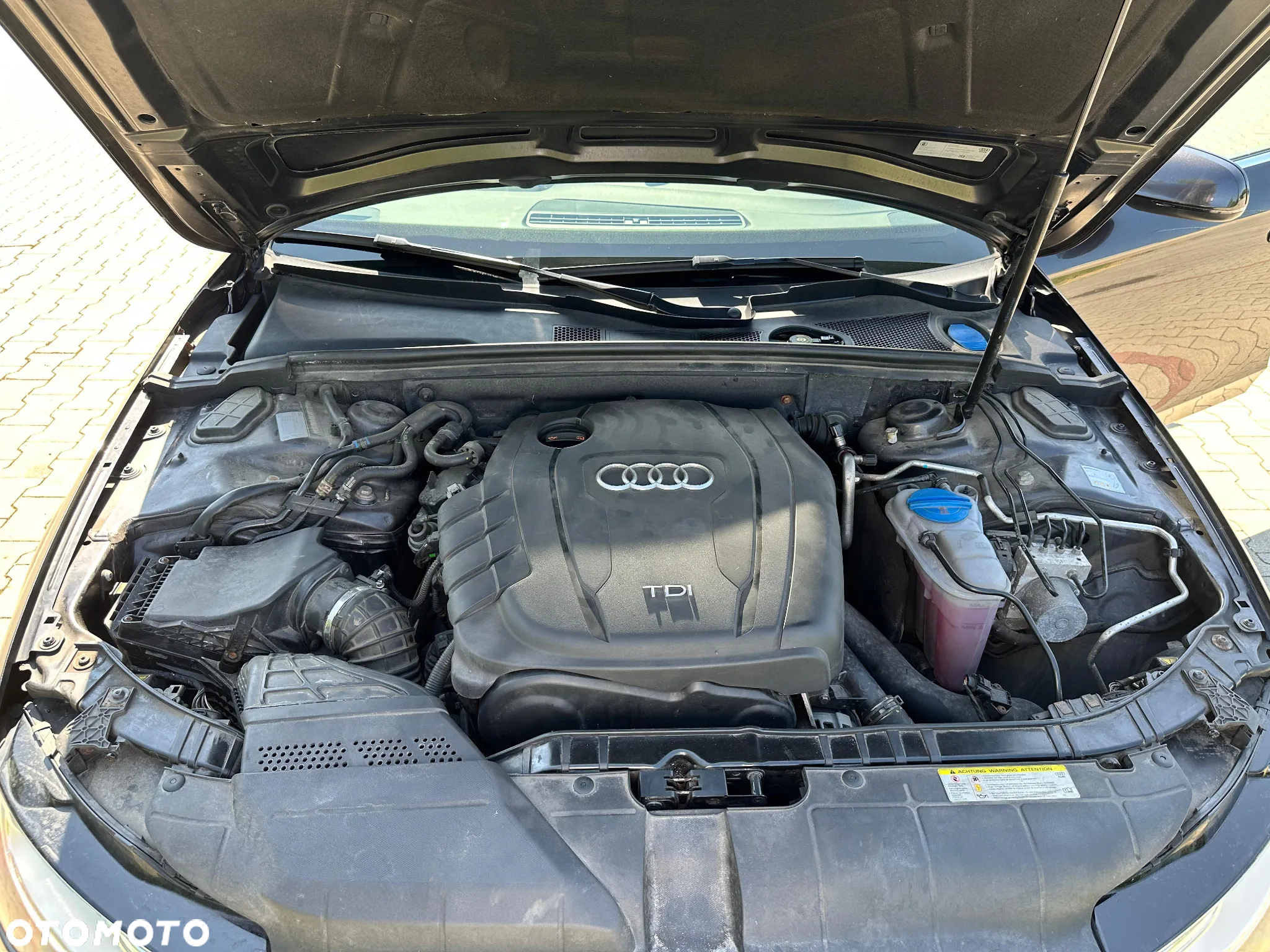 Audi A4 Avant 2.0 TDI DPF Ambiente - 8