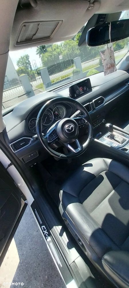 Mazda CX-5 SKYACTIV-G 194 AWD ADVANTAGE - 9